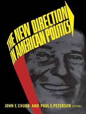 cover image of The New Direction in American Politics